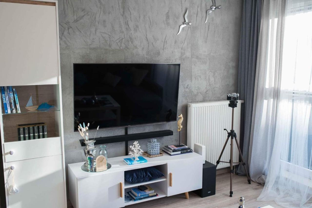 Apartament Hamptons Gdynia Exterior photo